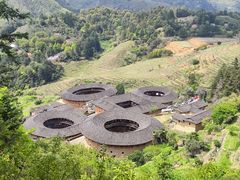 -南靖田螺坑土楼群景区