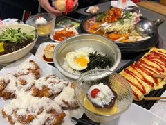 -咕咕站韩国料理(紫金港店)