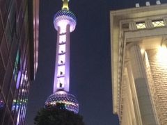-陆家嘴空中步行连廊