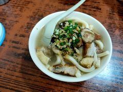 油渣面-英记油渣面