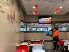 大堂-咬不得高祖生煎·简餐(城站店)