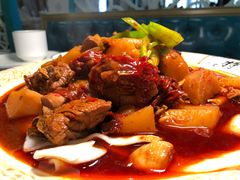 -帕米尔食府(白云观店)