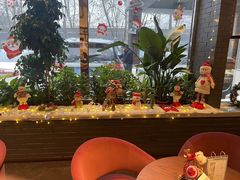 -大连铂尔曼酒店-铂尔曼美食廊 Pullman Deli