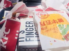 -肯德基(新佛罗伦萨店)