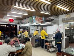 大堂-穗银肠粉店(东川路店)