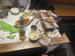 -不是烧烤·武汉烧烤·地道湖北菜(大成路店)