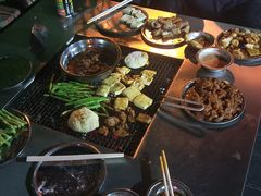 -夏大妈烧烤