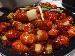 -一棠龙虾•王牌虾球(恒隆广场店)