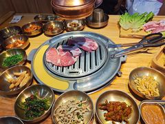 -金顺韩式烤肉·网红烤肉店(广利路店)