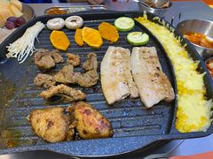 -阿亲家·韩式无限烤肉(春熙路店)