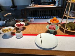 -鲤院·新中式美学·庭院餐厅(夫子庙店)