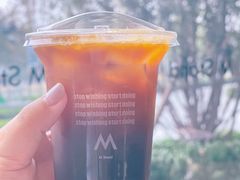 -M Stand(北京平安幸福中心店)