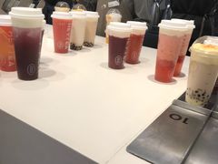 -喜茶(贵阳国贸逸天城店)