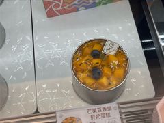 -花花卷卷·鲜食蛋糕(静安久光百货店)