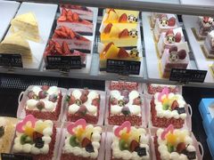 -爱达乐面包生日蛋糕(华油路店)