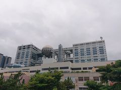 -台场海滨公园船码头