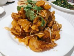 老式锅包肉-新洪记·丽久饭店(铁西店)
