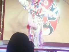 -盖碗儿梨园·变脸吐火·川剧(天府广场店)