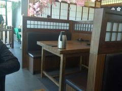 卡座-尺山寸水日料(马桥满天星店)