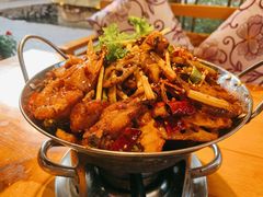 -民食香·腊排骨野生菌美食(木府店)
