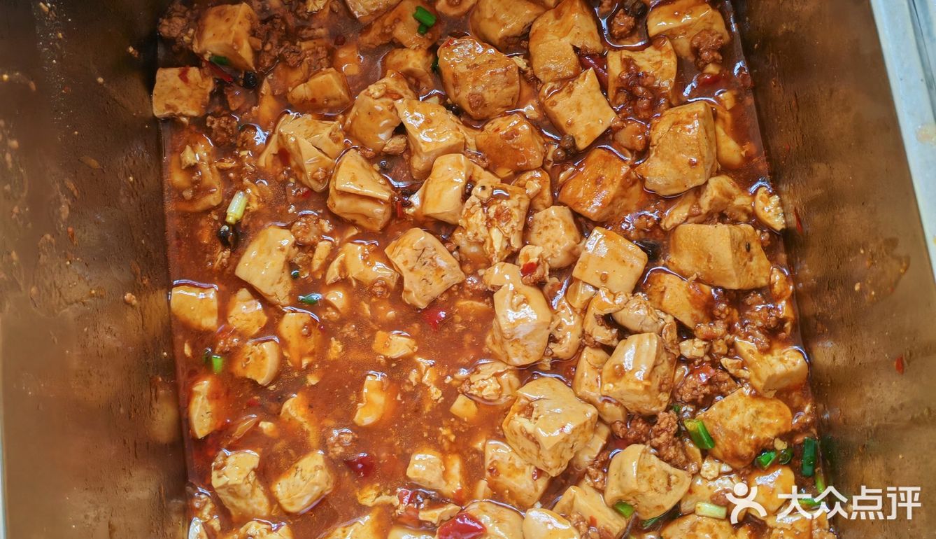 午饭一顿六个菜