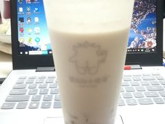 双蛋小皇椰（白屁屁）-茶力的小怪兽(梅林卓悦汇店)