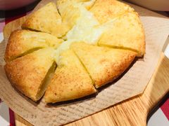 蒙古奶酪饼-西贝(金桥店)