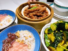 -喜势点·糖沙翁手工茶点·本地人茶居(永庆坊店)