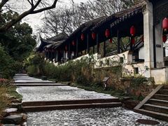 -惠山古镇·寄畅园