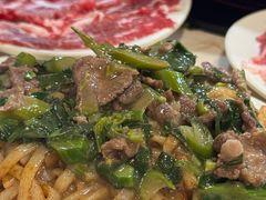 -粤潮牛肉火锅店(江南大道店)