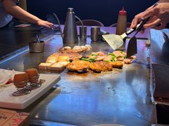 -盛焰铁板烧(王府井店)