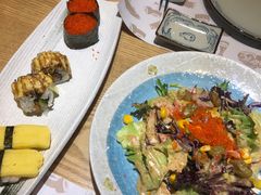 -甄花精致料理自助(城市阳台店)
