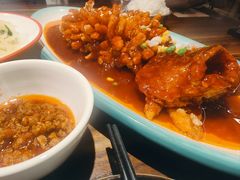 -鱼食饭稻·苏浙土菜17年老馆子(平江路店)
