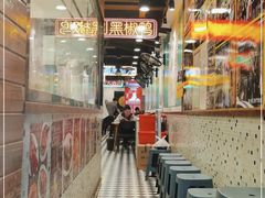 大堂-澳门陈光记烧味饭店(南京德基广场店)