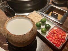 -同仁四季椰子鸡(海岸城天利店)