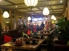 大堂-润园四季椰子鸡火锅(海上世界店)