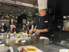 -水木锦堂·自助铁板烧(世贸天阶店)