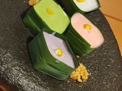 多色椰香西米布丁-simply thai天泰(美罗城店)