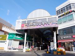 -西归浦每天偶来市场