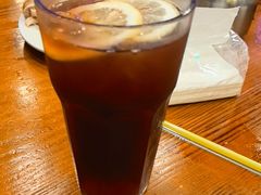 冻柠檬茶-澳门陈光记烧味饭店(南京德基广场店)