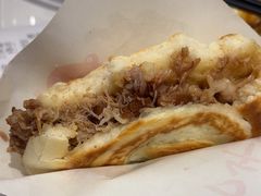-子午路张记肉夹馍(兵马俑店)