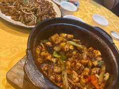 -天宝食坊·啫啫煲大排档(西华路店)