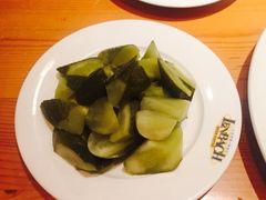 酸黄瓜-LENBACH兰巴赫西餐啤酒坊(大连星海广场店)