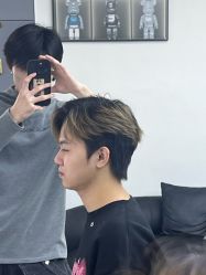 -米可造型烫染