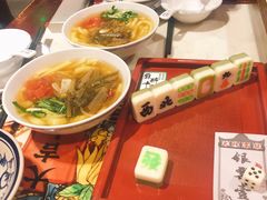 -长安大牌档之西安博物院文化餐厅(中贸店)