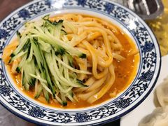 -老兰家传统烧烤炒菜泡馍(小南门店)