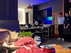 -额尔敦传统涮(公园西路店)