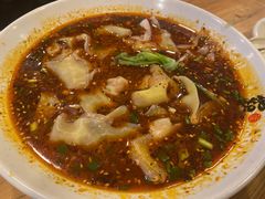 抄手-霸道川面馆(张江店)