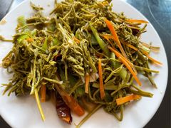 -北京龙庆四季香农家饭庄·灶台鱼·碳烤虹鳟鱼(龙庆峡店)