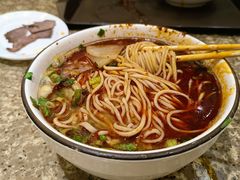 -磨沟沿老字号牛肉面·清真(金港城店)